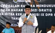 Muh Haris Sosialisasikan MBG di Salatiga, Perkuat Gizi Anak dan Buka Peluang Ekonomi Baru
