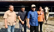 Berkah Setia Farm Jadi Contoh Lumbung Ternak, Gubernur Luthfi Dorong Replikasi di Jateng