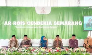 Suasana Edukatif dan Interaktif Warnai Dialog Pendidikan di MTs Ar-Rois Cendekia Semarang