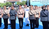 Iptu Iwan Kusnandar Resmi Jabat Kasat Intelkam Polres Jepara, Ini Tantangan yang Menanti