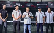800 Atlet Ramaikan Sirnas Padel, Jateng Makin Kuat di Sport Tourism