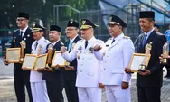 Hari Otda ke-30, Luthfi Minta Program Pemerintah Tepat Guna