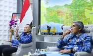 Jateng Jadi Pusat Pertemuan Gubernur 2026, Fokus Ketahanan Pangan dan Energi 