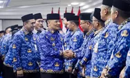 Pemprov Jateng Punya 27 Pejabat Baru, Luthfi Tekankan Integritas Kerja