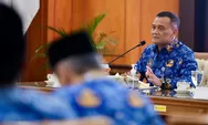 Gubernur Luthfi Minta BUMD Bergerak Cepat Hasilkan Pendapatan