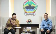 Borobudur-Prambanan Diperkuat Jadi Pusat Religi Dunia Lewat MoU Baru