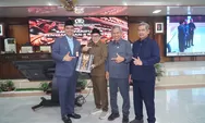 DPRD Jepara Bahas 4 Ranperda Strategis, Soroti Mekanisme Calon Tunggal Petinggi Desa