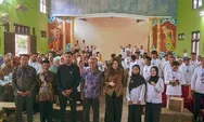 Hadir di Desa Kemloko Temanggung, Pemerintah Tekankan Peran Strategis Badan Gizi Nasional dalam Program MBG