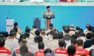 Cilacap Dipilih Prabowo, Hilirisasi Rp116 Triliun Siap Gerakkan Ekonomi