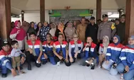 PGN Tingkatkan Pemahaman Warga Soal Keamanan Gas di Tembelang Jombang 