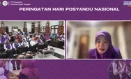 Nawal Yasin Siapkan Inovasi Posyandu 6 SPM untuk Warga Jawa Tengah