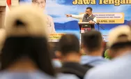 Gubernur Luthfi Dorong Kolaborasi Semua Pihak untuk Kemajuan Jateng