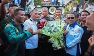 Gubernur Luthfi Temui Buruh, Janjikan Solusi Nyata di May Day