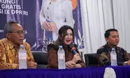 Nafa Urbach Sosialisasikan MBG di Temanggung Tekankan Peran Strategis BGN dan Dukungan Masyarakat