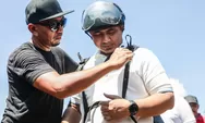 Gus Yasin Terpukau Paralayang Curug Sewu, Siap Perkuat Wisata Berkelanjutan