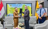 Selandia Baru Siap Dukung Pengembangan EBT dan Sapi Perah di Jateng