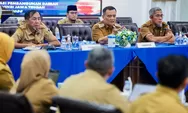 Produksi Padi 4,6 Juta Ton, Ahmad Luthfi Minta Daerah Siaga Kemarau