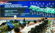 Giant Sea Wall Segera Dibangun, Demak–Semarang Jadi Prioritas