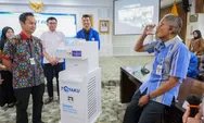 Pemprov Jateng Terima Hibah ToyaKU, Teknologi Ubah Udara Jadi Air Minum