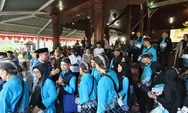 1.541 Jemaah Haji Jepara Berangkat ke Donohudan, Mayoritas Perempuan dan Ratusan Lansia