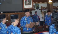 241 CPNS Jepara Diambil Sumpah, Resmi Sandang Status PNS Formasi 2024