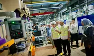 Pekerja Jateng Buktikan Daya Saing, Setara Standar Perusahaan Internasional