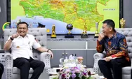 Langkah Demi Langkah ke Borobudur, Biksu Lintas Negara Bawa Misi Damai