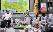 Mendunia! Pelajar Jateng Taklukkan Olimpiade dan Kompetisi Senam