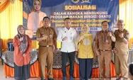 MBG Jadi Strategi Pemerintah Tingkatkan Gizi dan Kesejahteraan Masyarakat