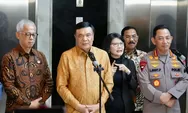 Resmikan Kantor Baru Kompolnas, Menko Polkam Minta Integritas dan Independensi Terus Dijaga