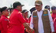 Reaktivasi Desk Nasional Karhutla 2026, Menko Polkam tekankan kesiagaan Hadapi Musim Kemarau