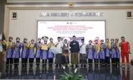 Tari Saman SMAN 4 Semarang Bersinar di Thailand, Wagub Jateng Ikut Bangga