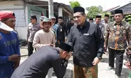 Masjid Jami Jalaluddin Dibangun Kembali, Gus Yasin Serukan Semangat Kebersamaan