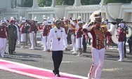 Menko Polkam Bekali Taruna Akpol, Tekankan Pengabdian dan Loyalitas untuk Bangsa