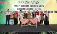 Nawal Yasin Perkuat Gerakan Sekolah Ramah Anak Lewat Deklarasi Anti Bullying