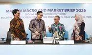 Ekonomi Indonesia Solid, Bank Mandiri Nilai Sinergi Kebijakan Topang Prospek Pertumbuhan