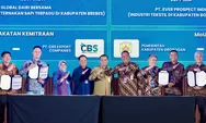 Ahmad Luthfi Genjot Investasi Hijau lewat CJIBF 2026 dan Kawasan Industri Baru