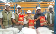 Gudang BULOG Semarang Penuh hingga Sewa Tambahan, Jamal Mirdad: Stok Sangat Aman