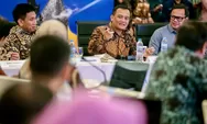 Giant Sea Wall hingga Energi Hijau Masuk Agenda Strategis 10 Provinsi