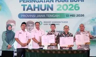 Hari Bumi, Taj Yasin Tekankan Kolaborasi dan Inovasi Jaga Lingkungan Berkelanjutan