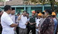 Gus Yasin Tinjau Langsung Sekolah Roboh dan Pastikan Renovasi Dipercepat