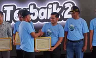 Penuhi Standar Pertambangan Berkelanjutan, SBI Raih Penghargaan GMP Jateng 2026