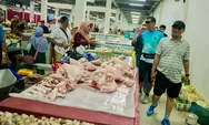 Luthfi Dorong Percepatan Revitalisasi Pasar Wage demi Keamanan Pedagang