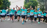 6.000 Pelari Ramaikan Purwokerto Half Marathon 2026, Atmosfernya Disebut Paling Seru