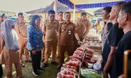 Sudah Digelar 794 Kali, Gerakan Pangan Murah Jadi Andalan Warga Jateng