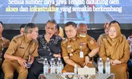 DPRD Jateng Dukung Ahmad Luthfi Wujudkan Keseimbangan Pembangunan Pantura dan Pansela