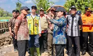 Huntara untuk Korban Banjir Plumbon Semarang Disiapkan, Bantuan Terus Mengalir
