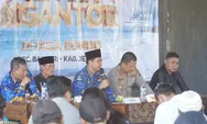 Program Bupati Ngantor di Desa Ditutup di Bondo Bangsri, 35 Usulan Warga Diprioritaskan