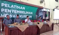BAZNAS Banyumas Perkuat Kompetensi Jagal Halal Jelang Iduladha Tahun 2026