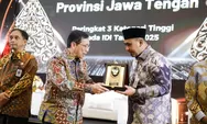 Kualitas Demokrasi Jawa Tengah Meningkat, Gus Yasin Apresiasi Peran Masyarakat